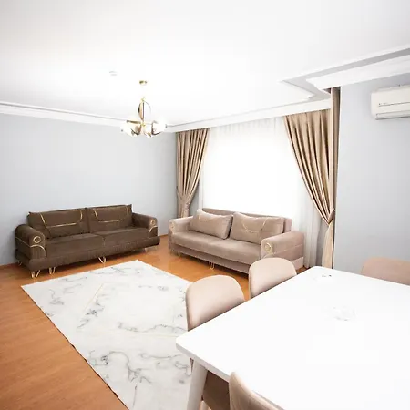 Apartment Nomadia Turkey Istanbul
