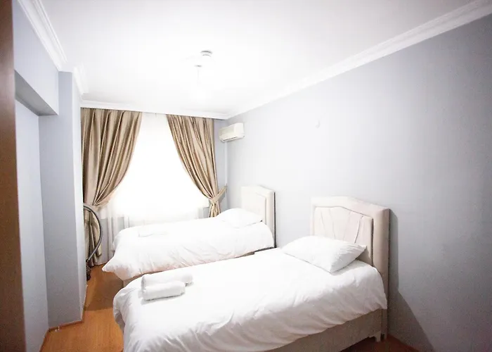 Nomadia Turkey Apartment Istanbul