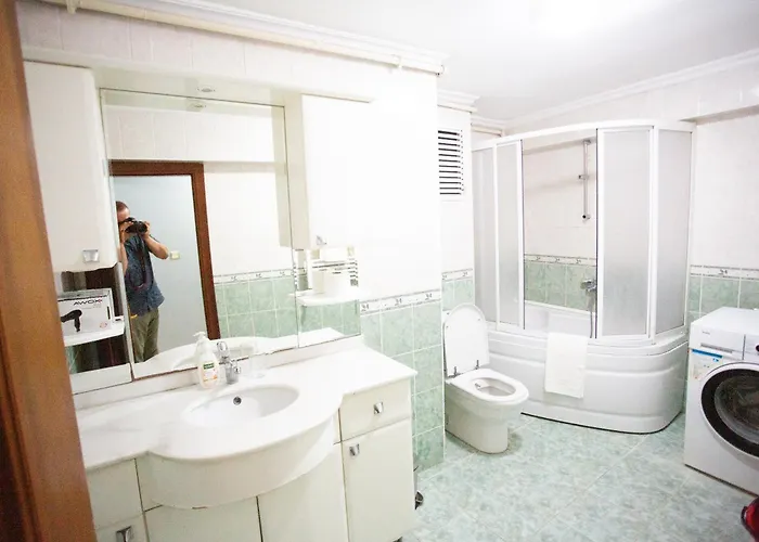 Nomadia Turkey Apartment Istanbul