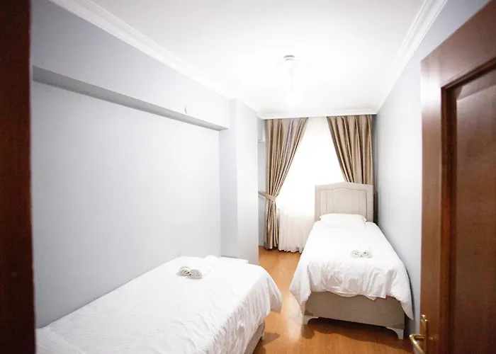 Apartment Nomadia Turkey Istanbul