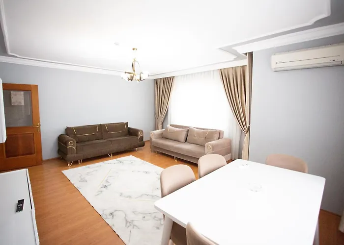 Apartment Nomadia Turkey Istanbul