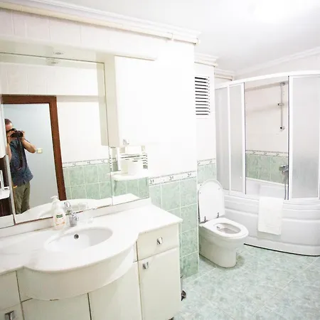 Nomadia Turkey Apartment Istanbul