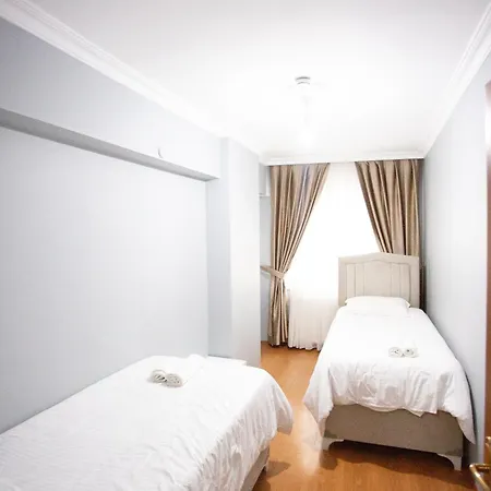 Apartment Nomadia Turkey Istanbul