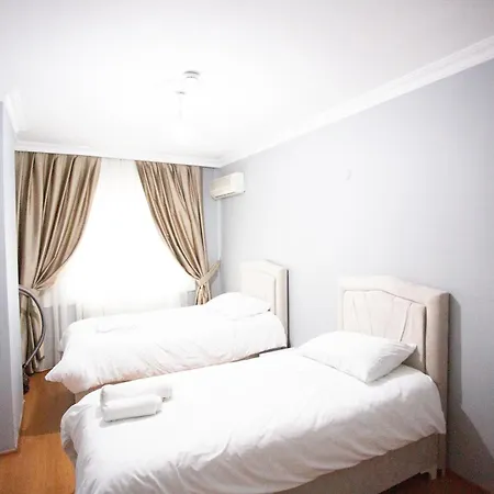Nomadia Turkey Appartement Istanboel